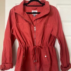 Utility Anorak jacket